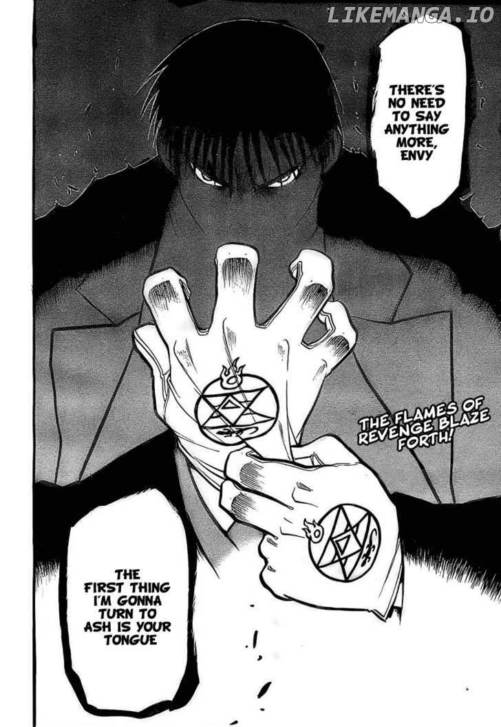 Read Fullmetal Alchemist (EN) Manga Online