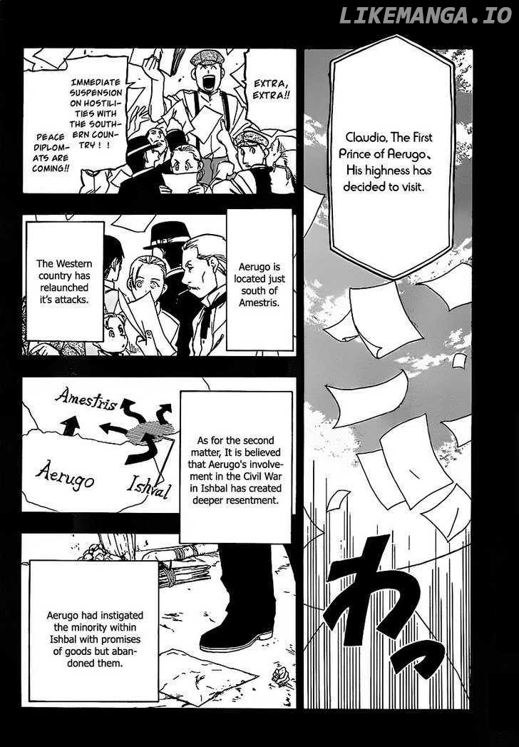 Read Fullmetal Alchemist (EN) Manga Online
