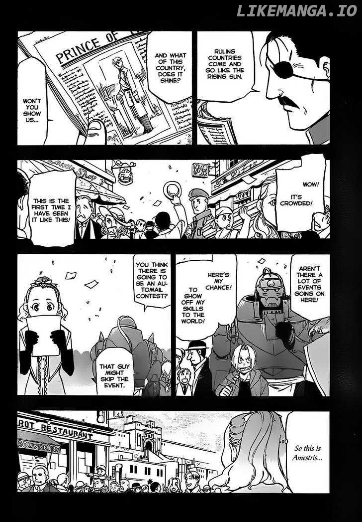Read Fullmetal Alchemist (EN) Manga Online