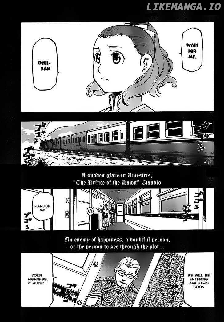 Read Fullmetal Alchemist (EN) Manga Online