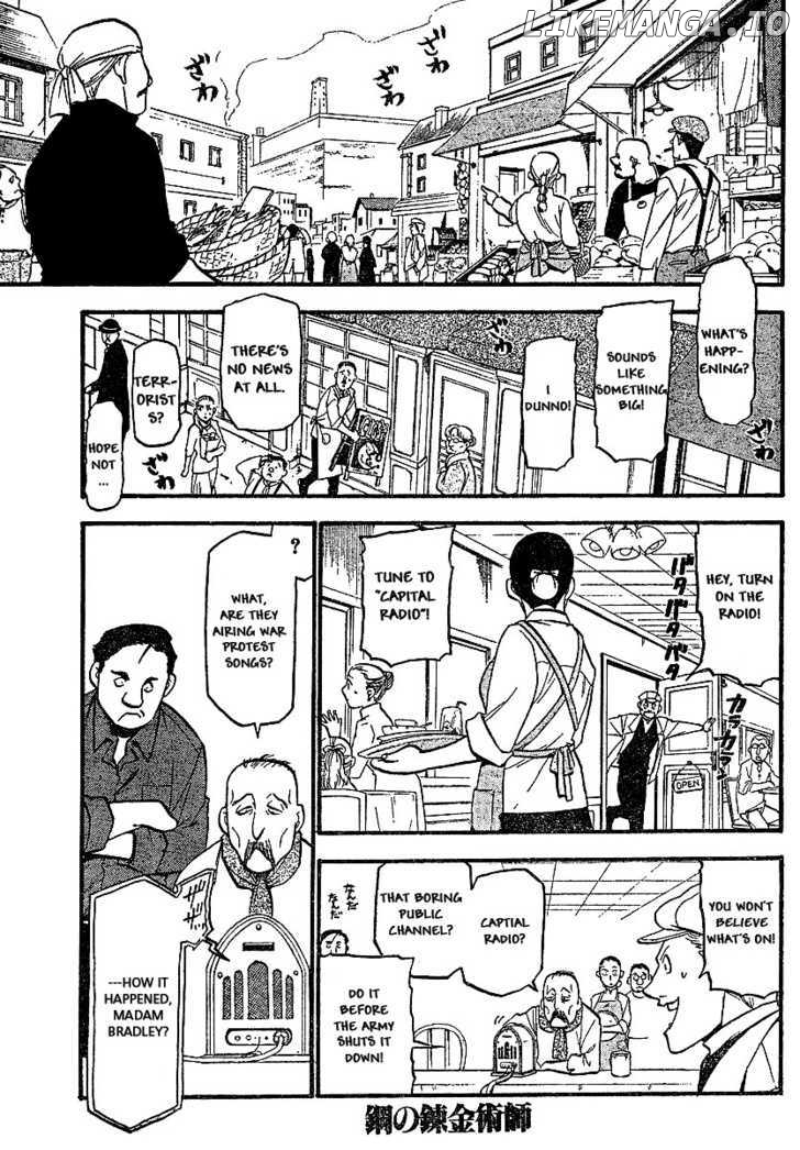 Read Fullmetal Alchemist (EN) Manga Online