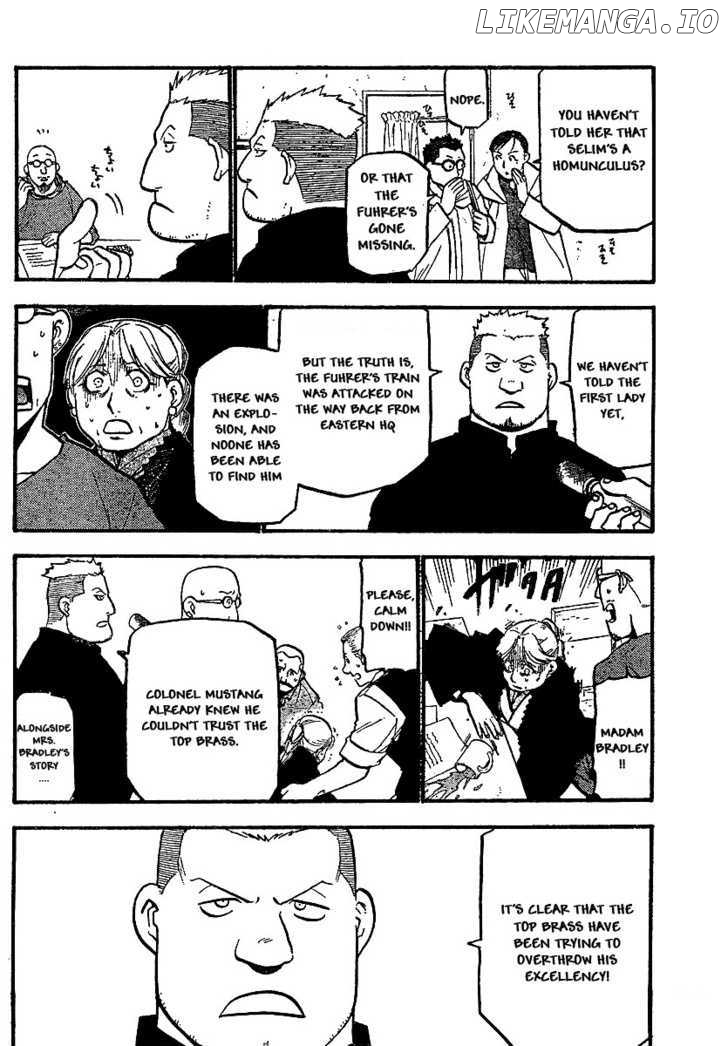 Read Fullmetal Alchemist (EN) Manga Online