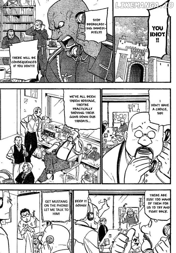Read Fullmetal Alchemist (EN) Manga Online