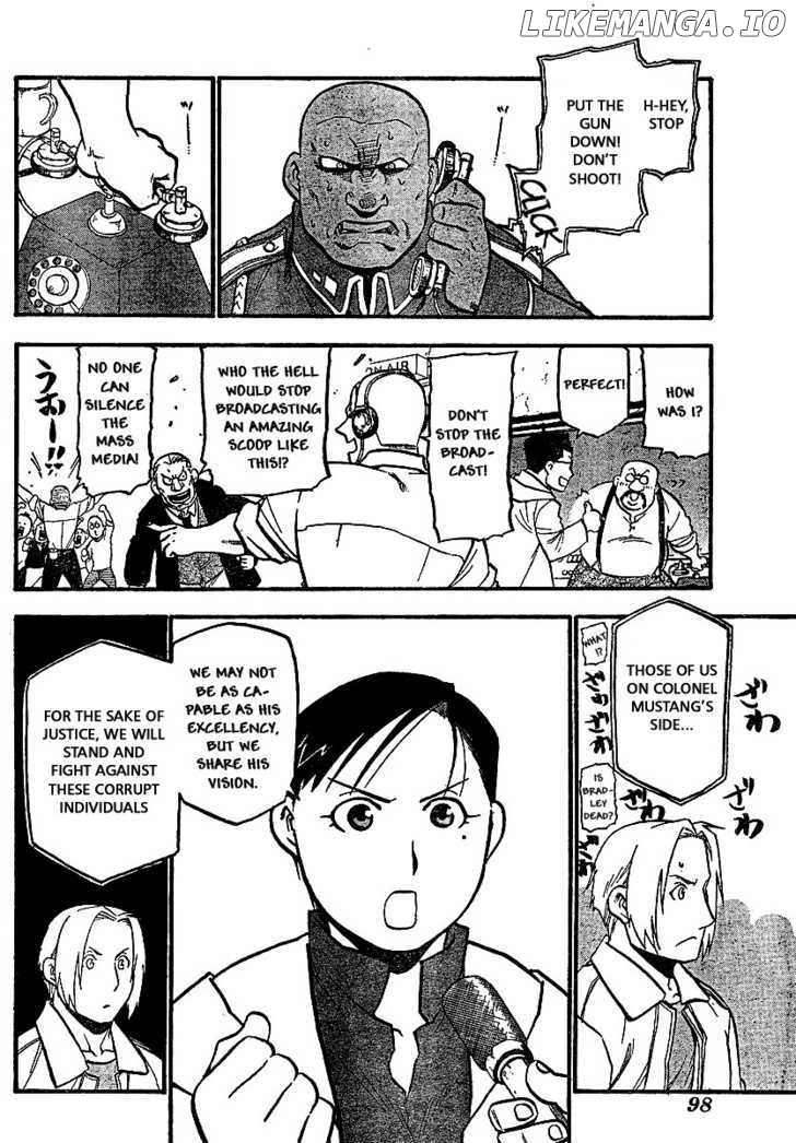 Read Fullmetal Alchemist (EN) Manga Online