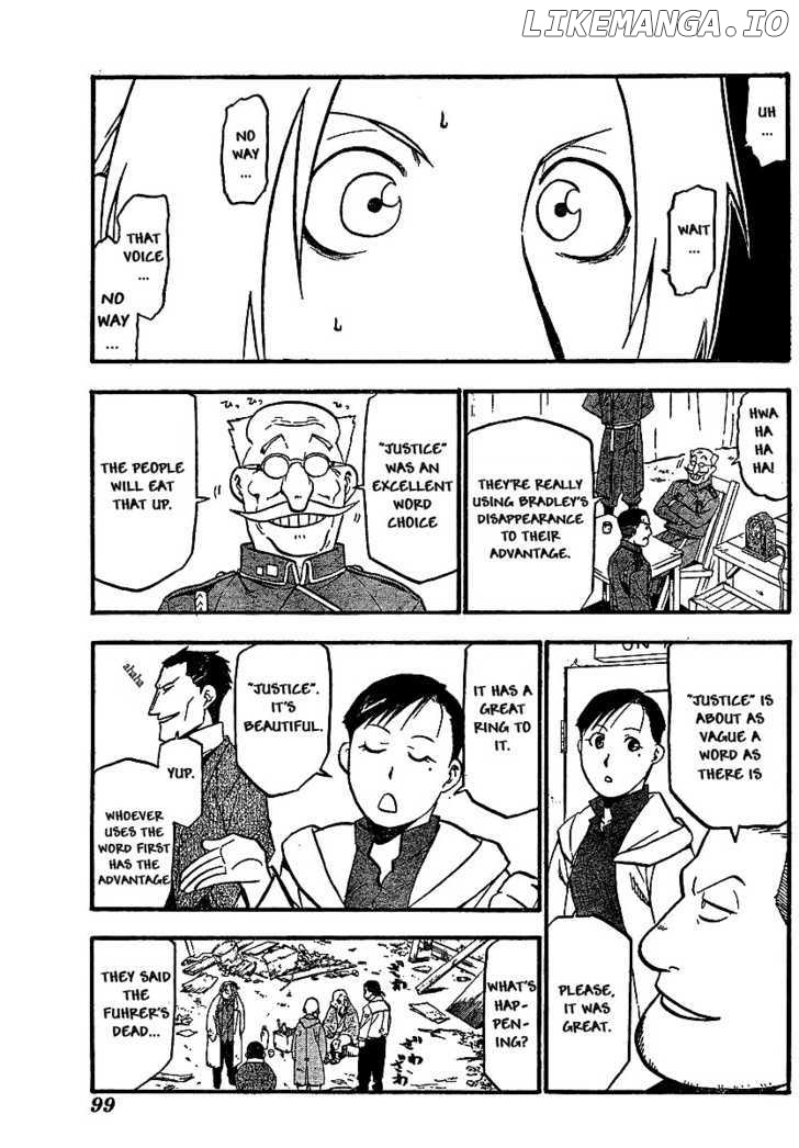 Read Fullmetal Alchemist (EN) Manga Online