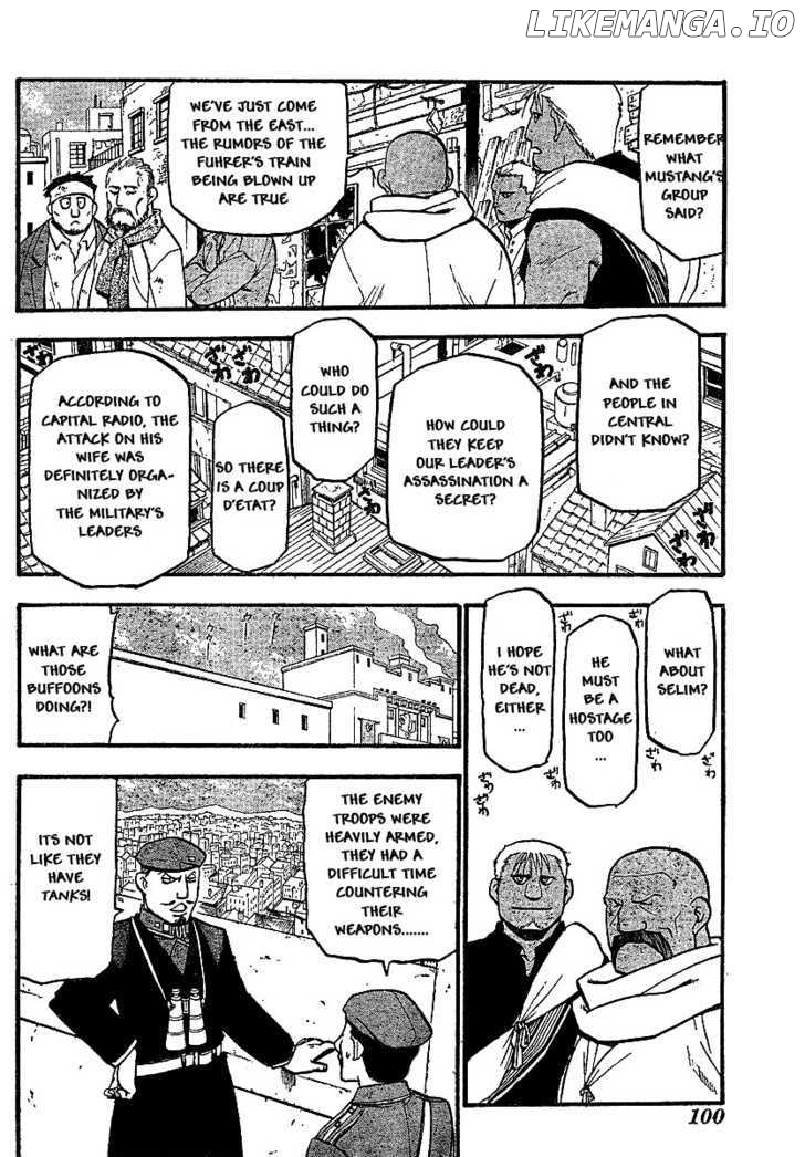 Read Fullmetal Alchemist (EN) Manga Online