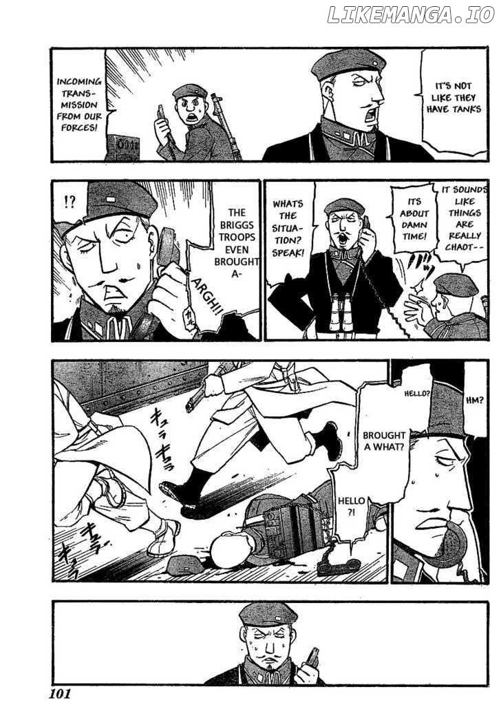 Read Fullmetal Alchemist (EN) Manga Online