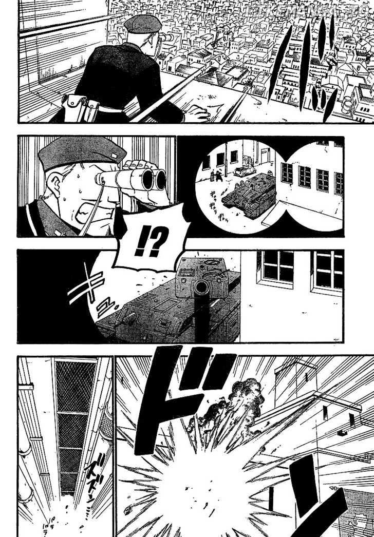 Read Fullmetal Alchemist (EN) Manga Online