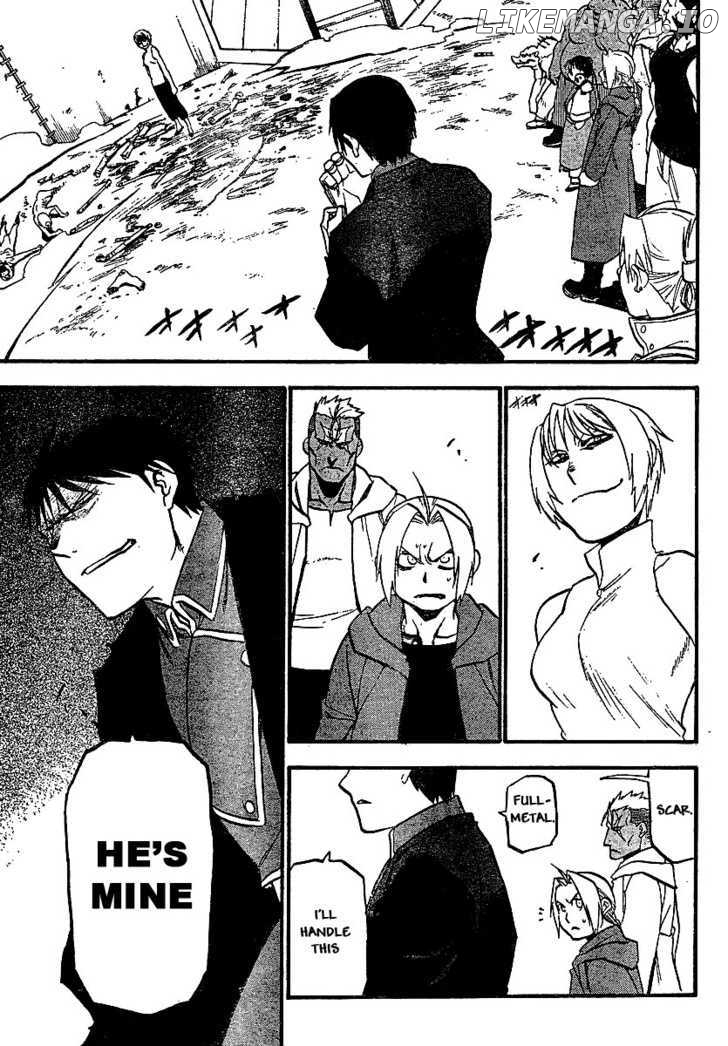 Read Fullmetal Alchemist (EN) Manga Online