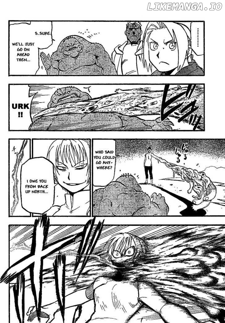 Read Fullmetal Alchemist (EN) Manga Online