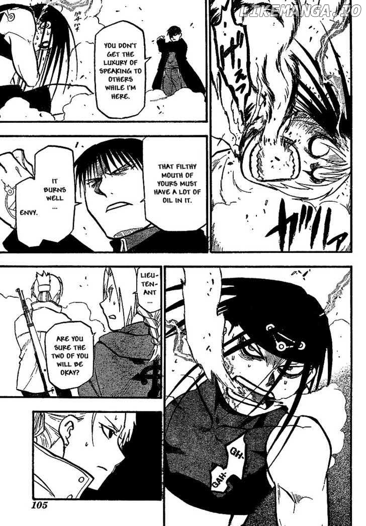 Read Fullmetal Alchemist (EN) Manga Online