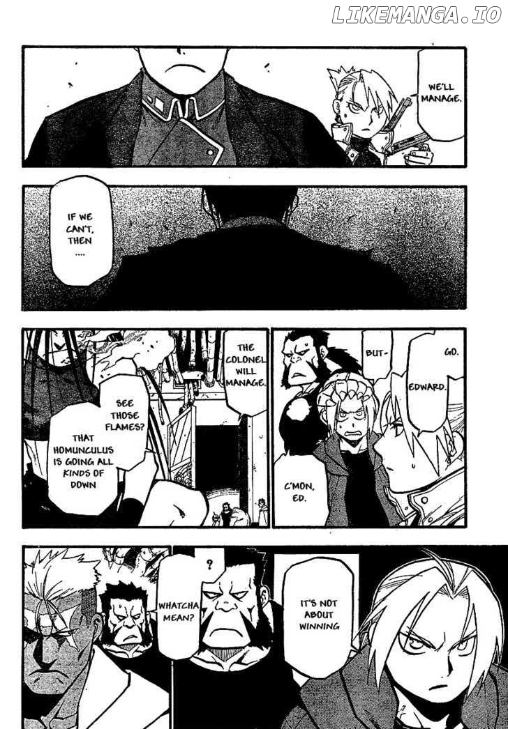Read Fullmetal Alchemist (EN) Manga Online