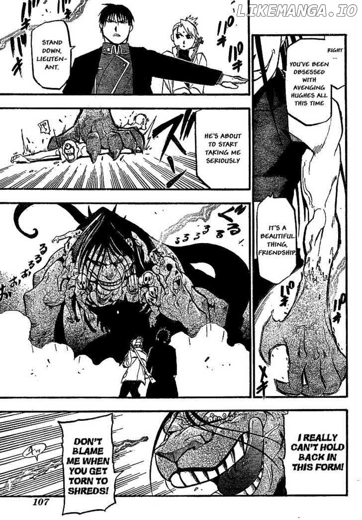 Read Fullmetal Alchemist (EN) Manga Online
