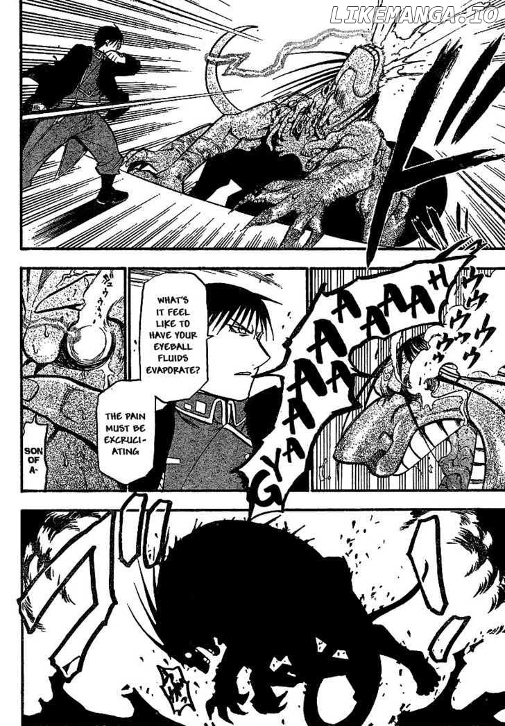 Read Fullmetal Alchemist (EN) Manga Online