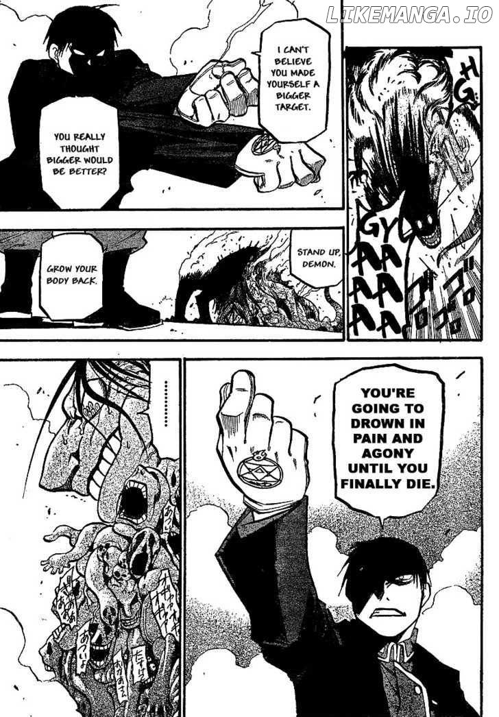 Read Fullmetal Alchemist (EN) Manga Online