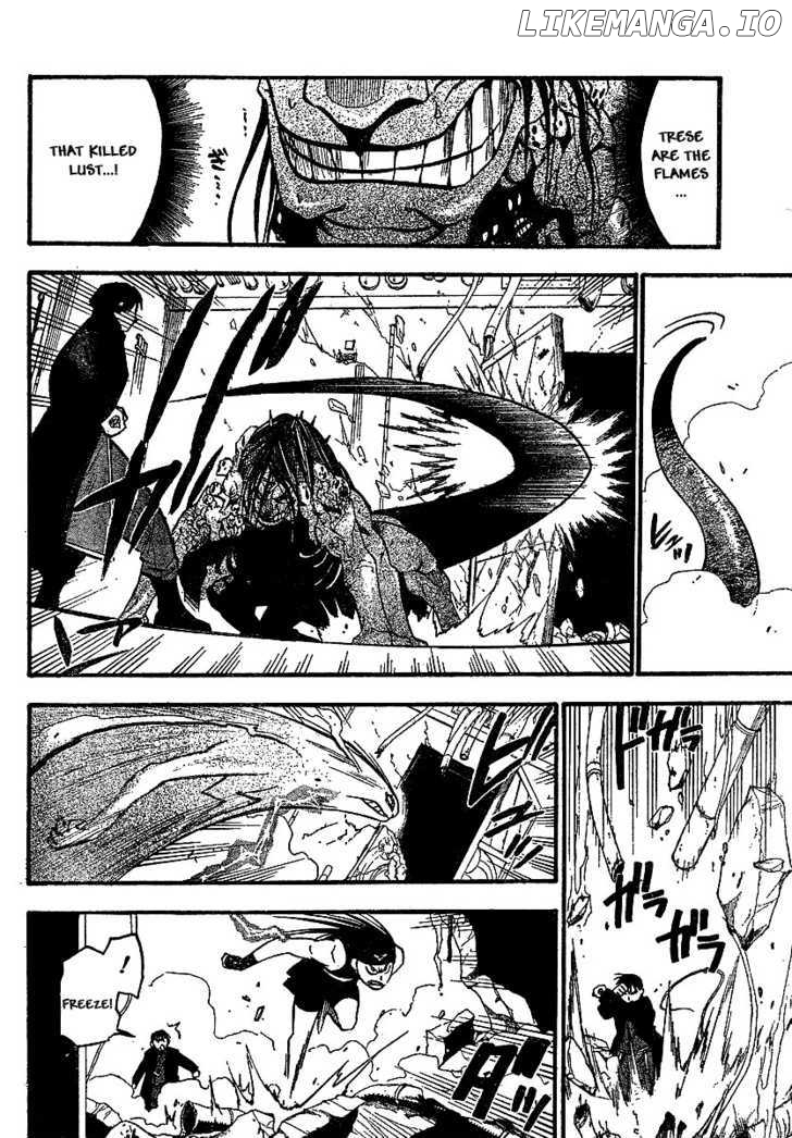Read Fullmetal Alchemist (EN) Manga Online