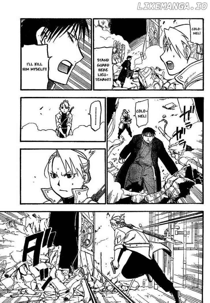 Read Fullmetal Alchemist (EN) Manga Online