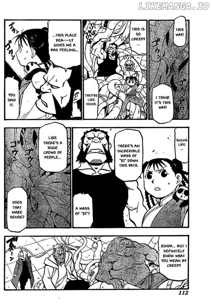 Read Fullmetal Alchemist (EN) Manga Online