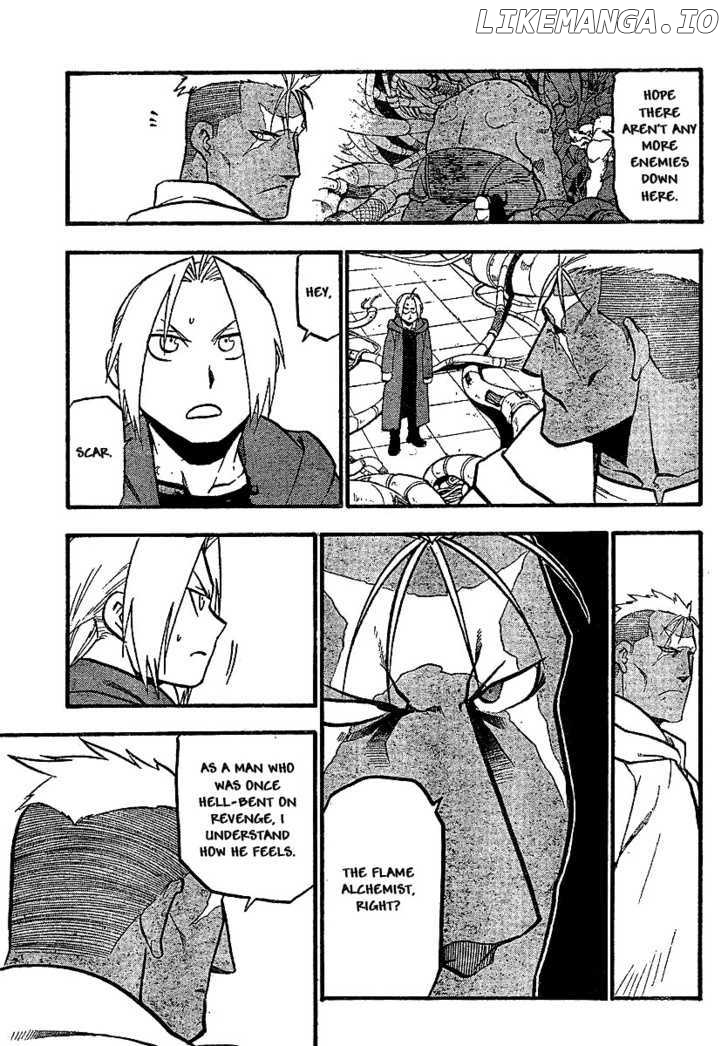 Read Fullmetal Alchemist (EN) Manga Online