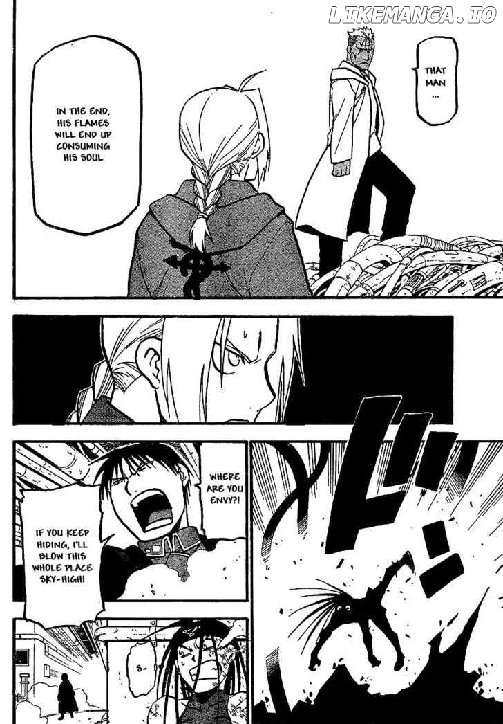 Read Fullmetal Alchemist (EN) Manga Online