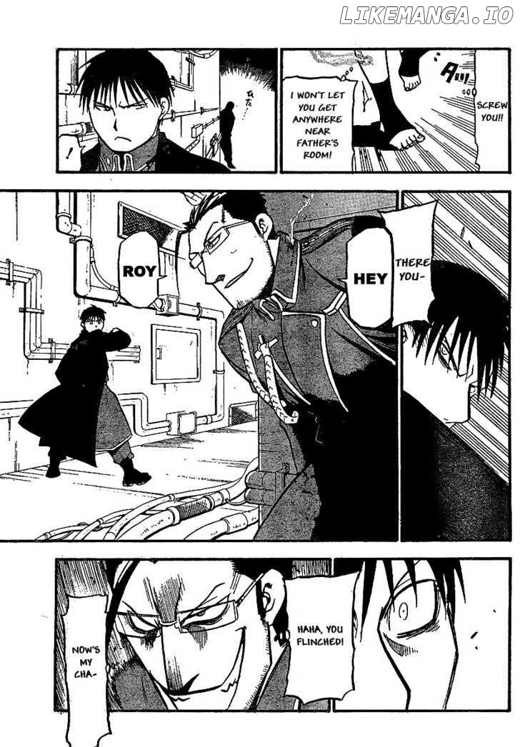 Read Fullmetal Alchemist (EN) Manga Online