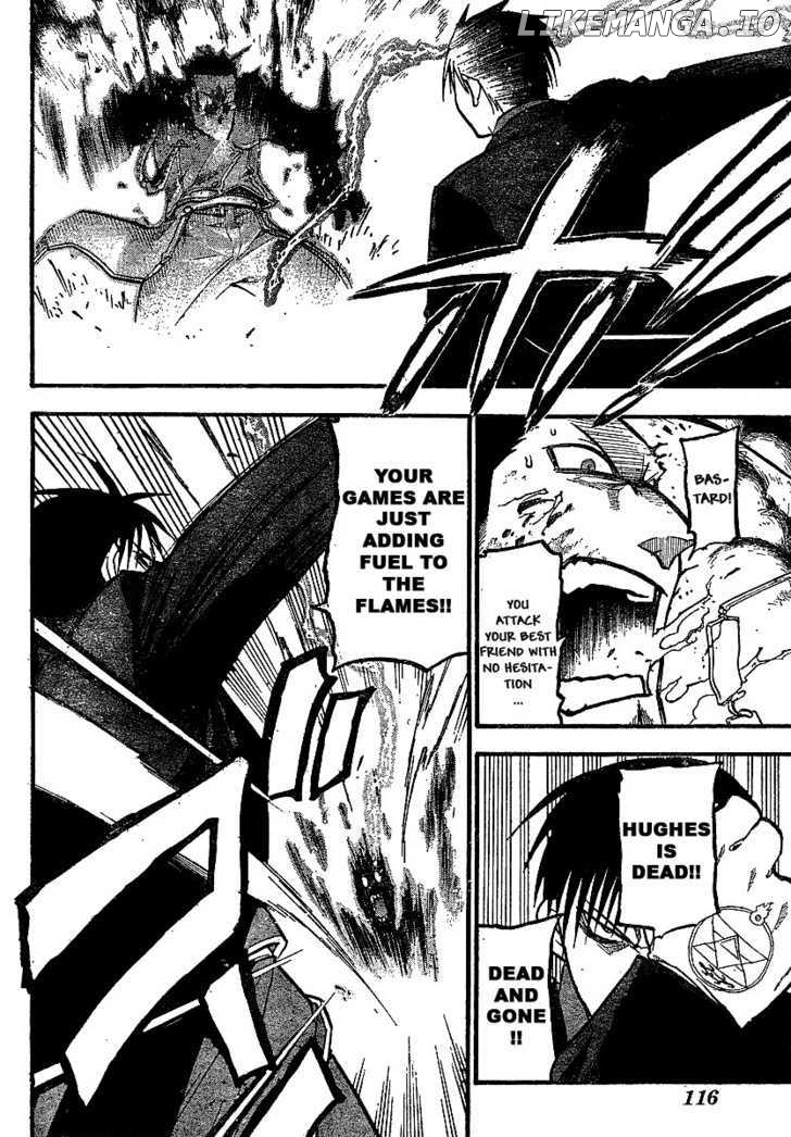 Read Fullmetal Alchemist (EN) Manga Online
