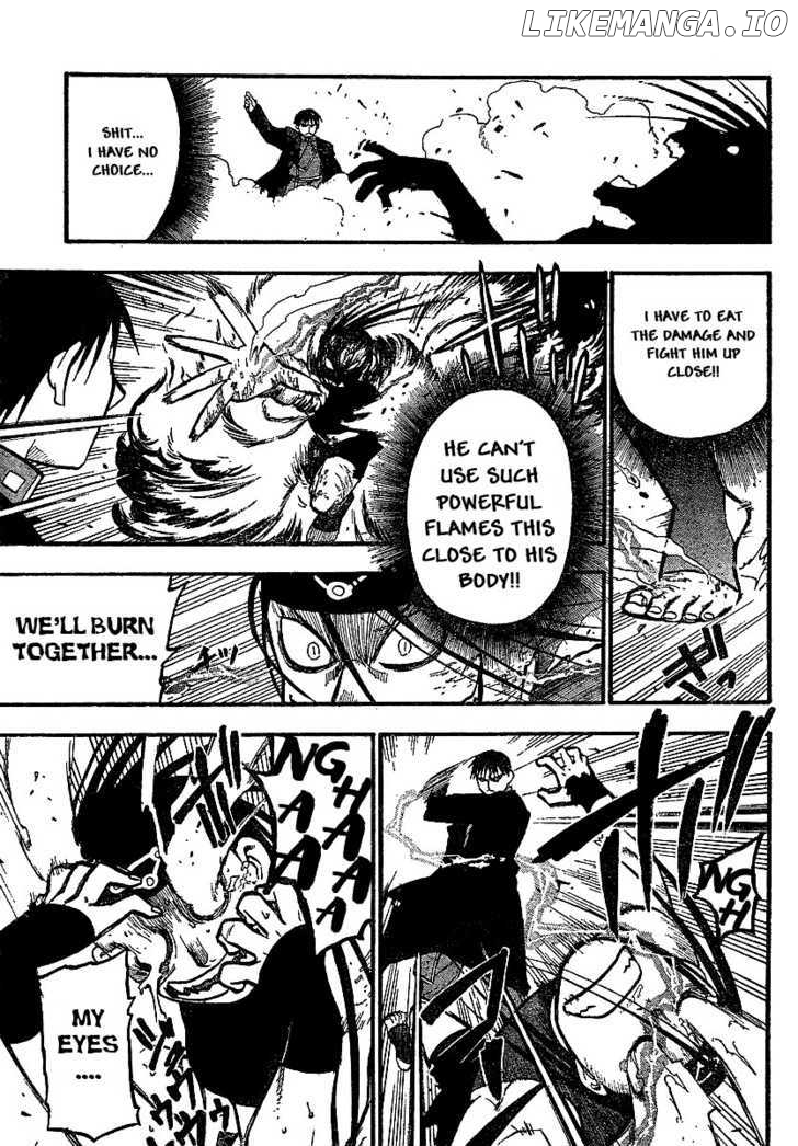 Read Fullmetal Alchemist (EN) Manga Online