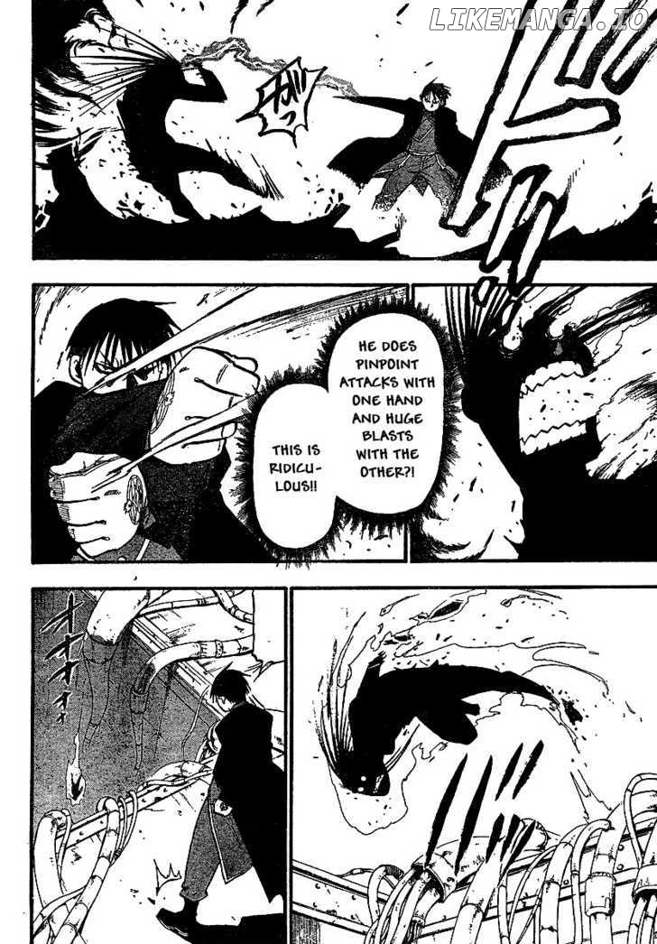 Read Fullmetal Alchemist (EN) Manga Online
