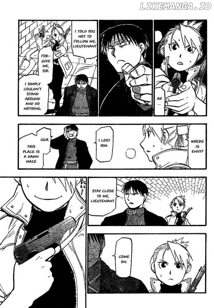 Read Fullmetal Alchemist (EN) Manga Online