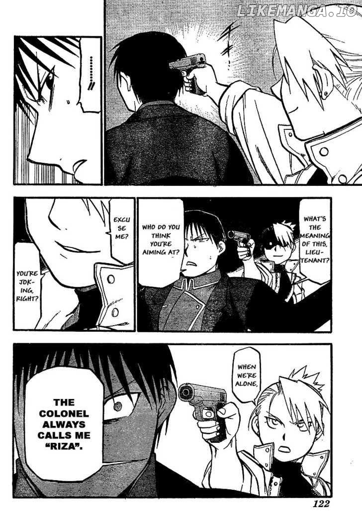 Read Fullmetal Alchemist (EN) Manga Online