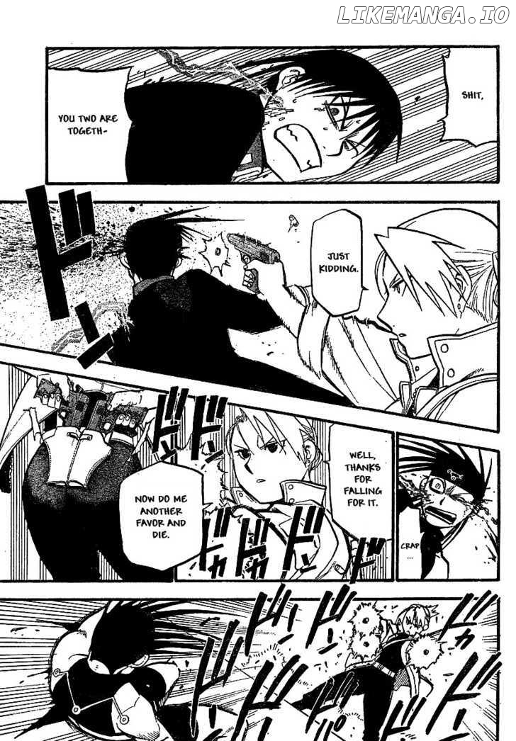 Read Fullmetal Alchemist (EN) Manga Online