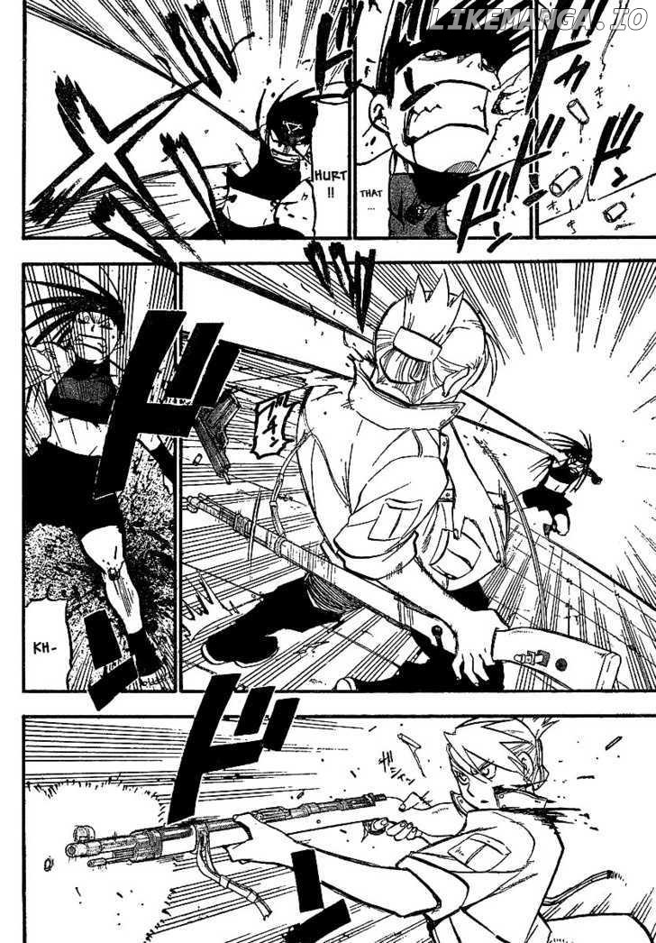 Read Fullmetal Alchemist (EN) Manga Online