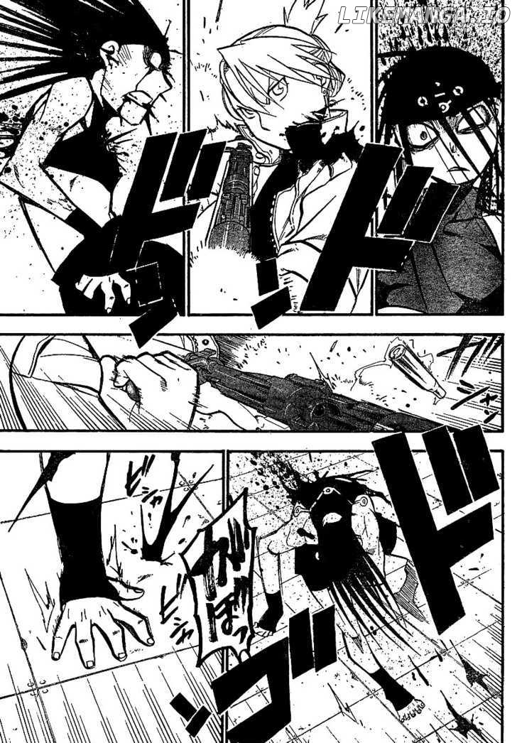 Read Fullmetal Alchemist (EN) Manga Online