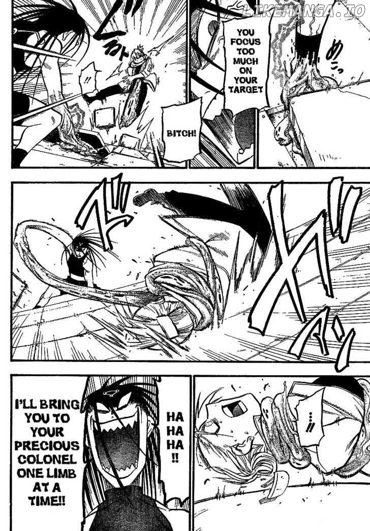 Read Fullmetal Alchemist (EN) Manga Online