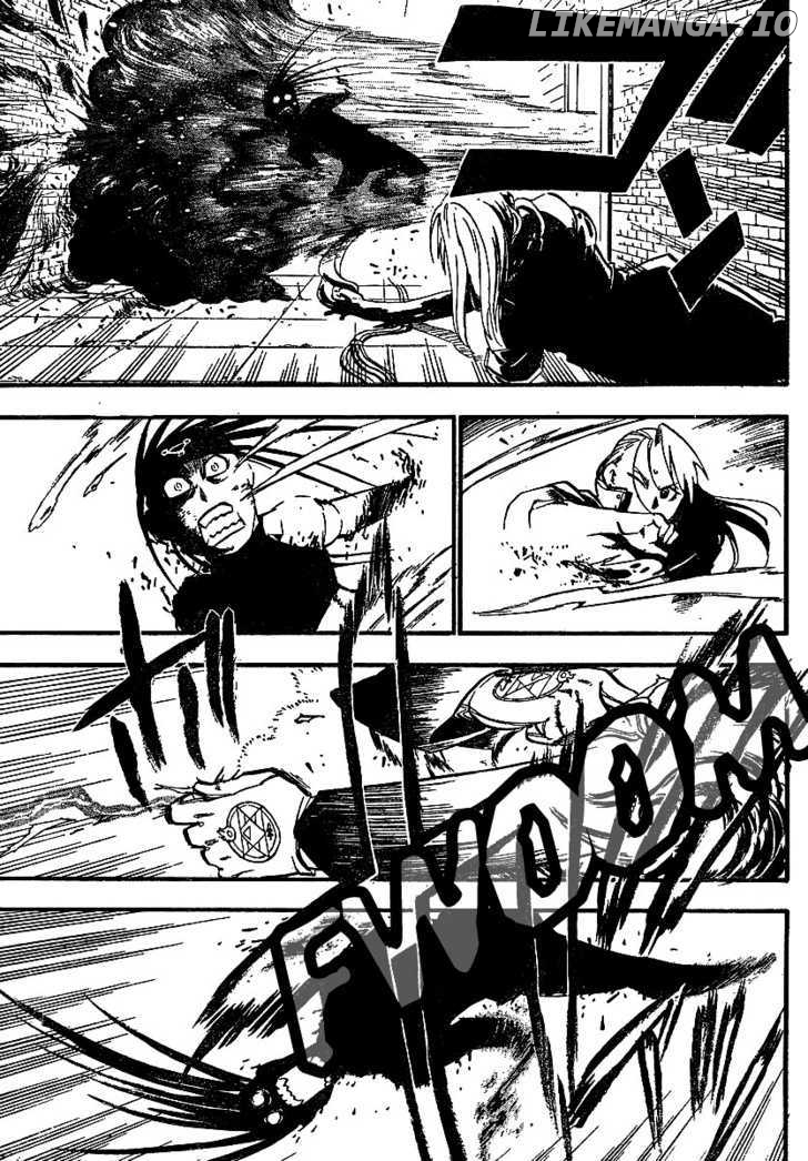 Read Fullmetal Alchemist (EN) Manga Online