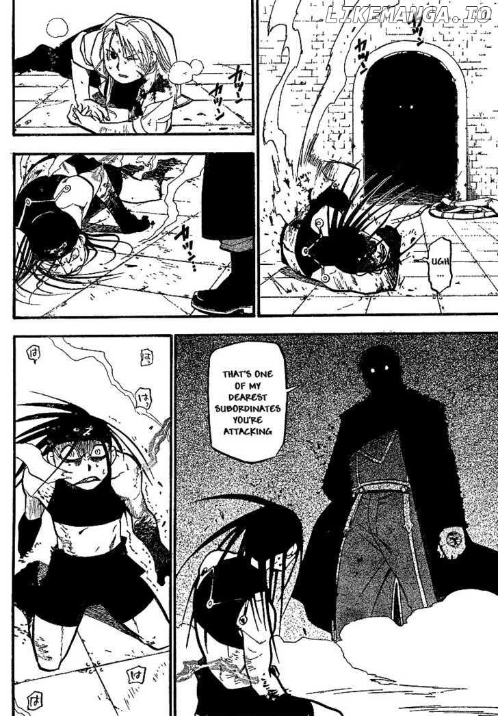 Read Fullmetal Alchemist (EN) Manga Online
