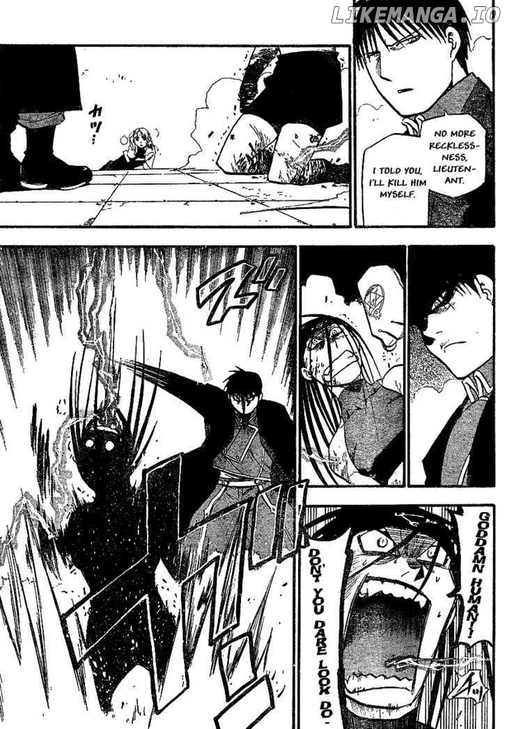 Read Fullmetal Alchemist (EN) Manga Online