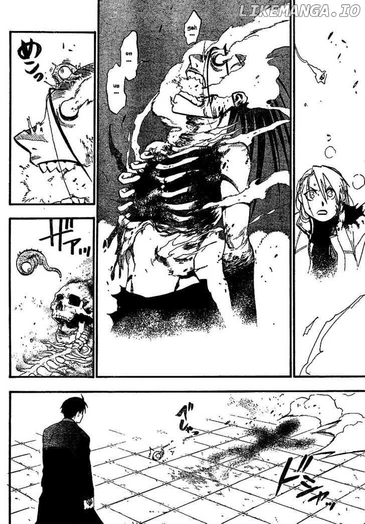 Read Fullmetal Alchemist (EN) Manga Online