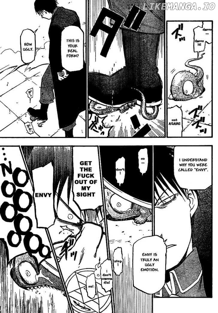 Read Fullmetal Alchemist (EN) Manga Online