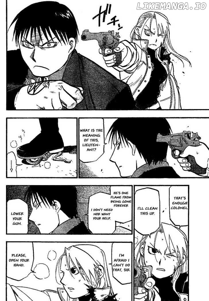 Read Fullmetal Alchemist (EN) Manga Online