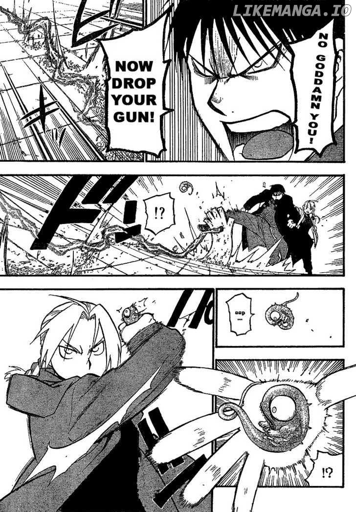 Read Fullmetal Alchemist (EN) Manga Online