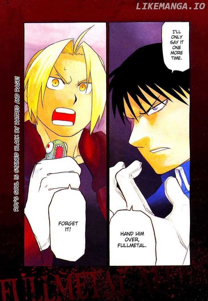 Read Fullmetal Alchemist (EN) Manga Online