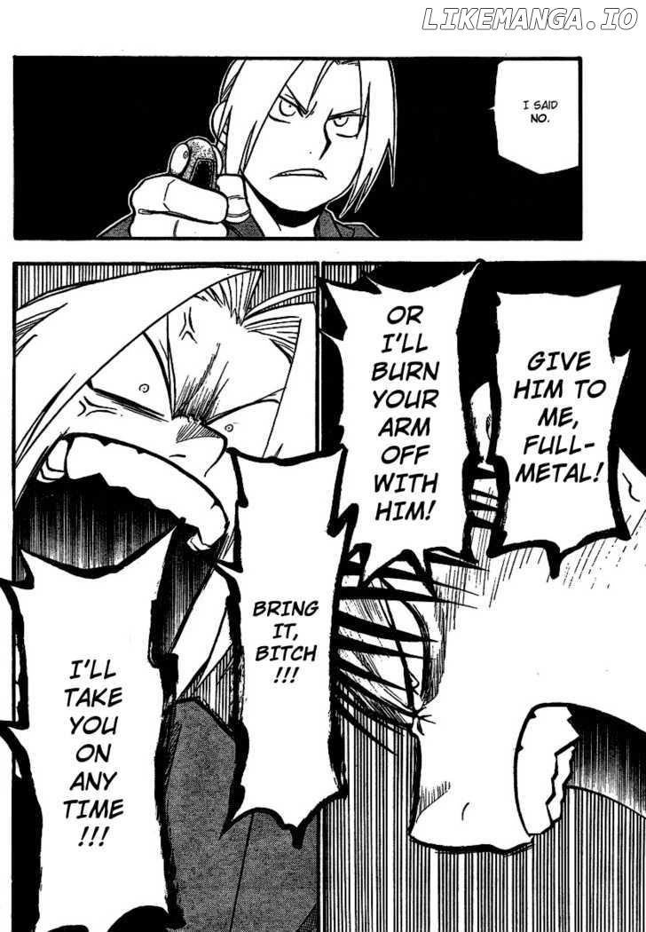 Read Fullmetal Alchemist (EN) Manga Online