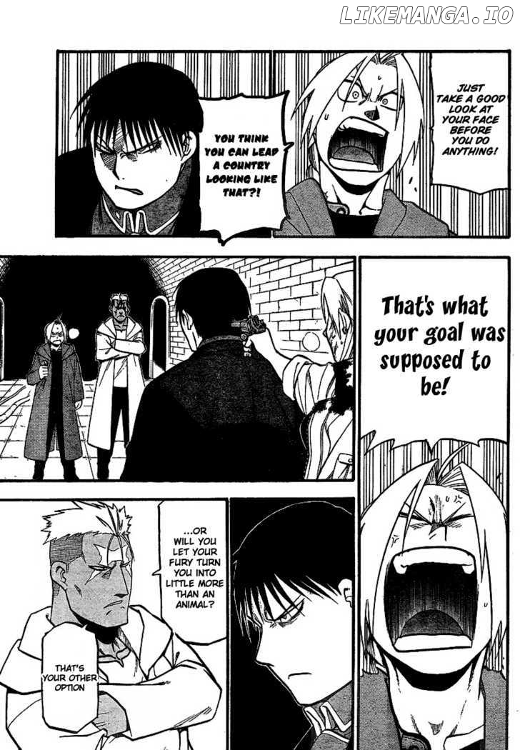 Read Fullmetal Alchemist (EN) Manga Online