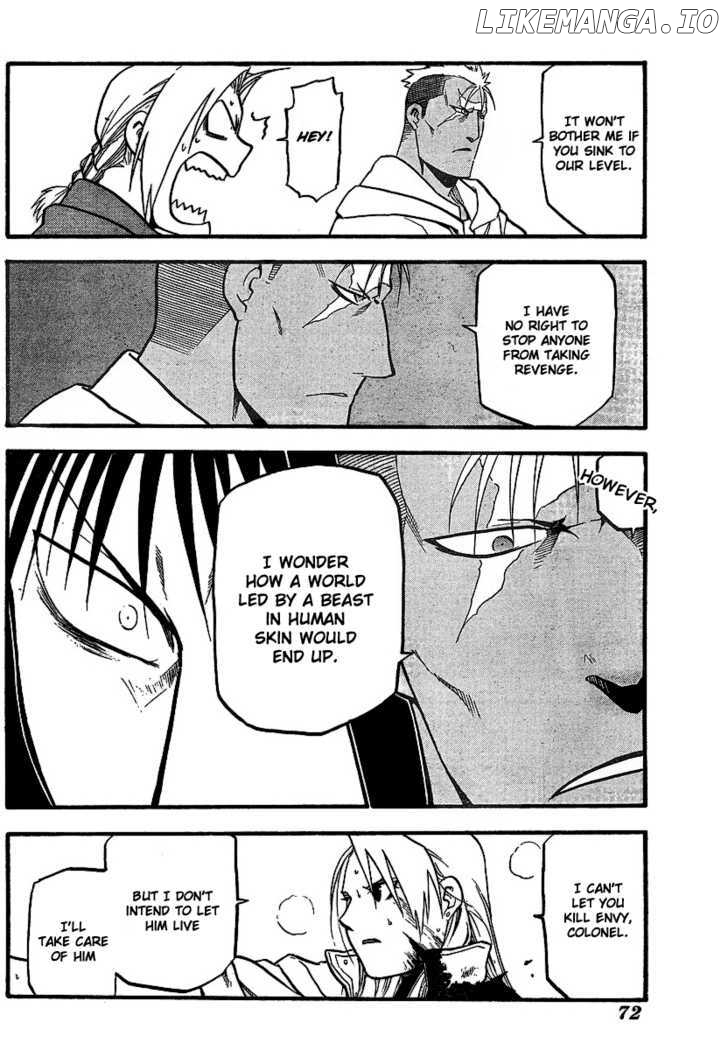 Read Fullmetal Alchemist (EN) Manga Online