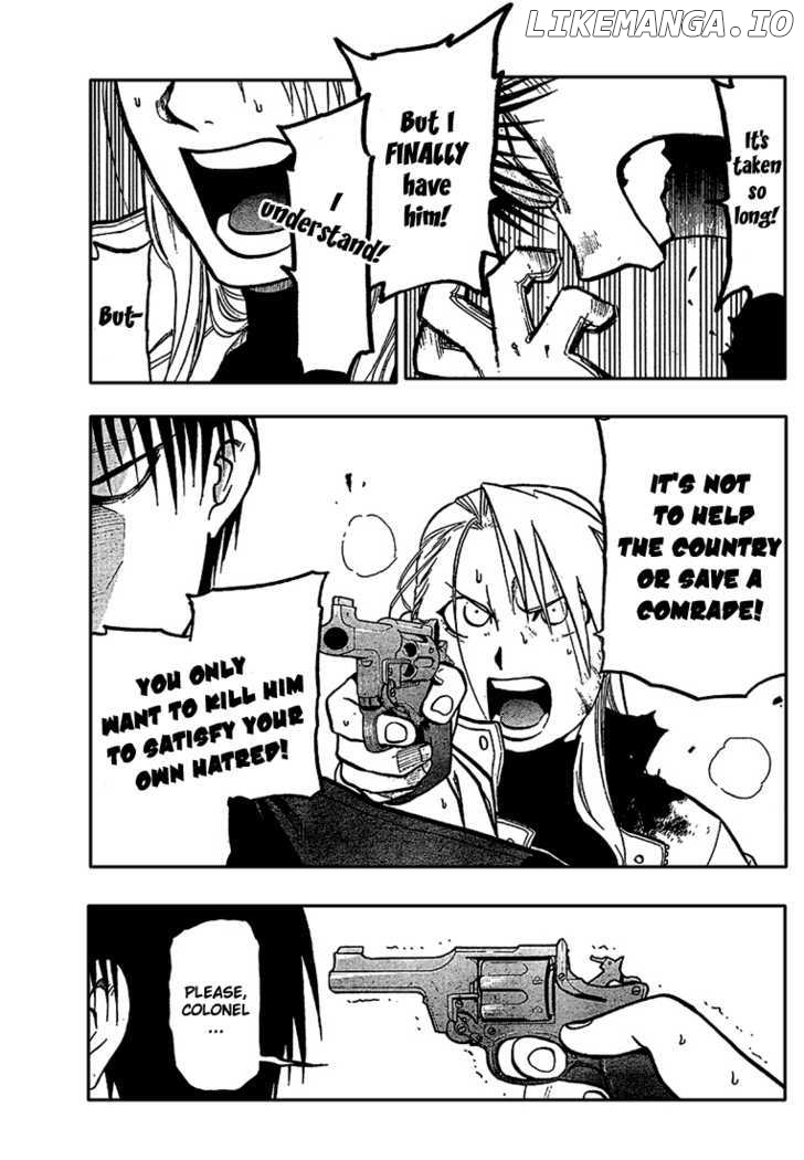 Read Fullmetal Alchemist (EN) Manga Online