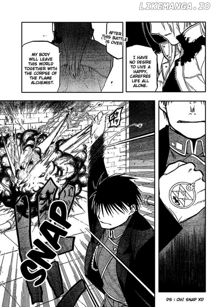 Read Fullmetal Alchemist (EN) Manga Online