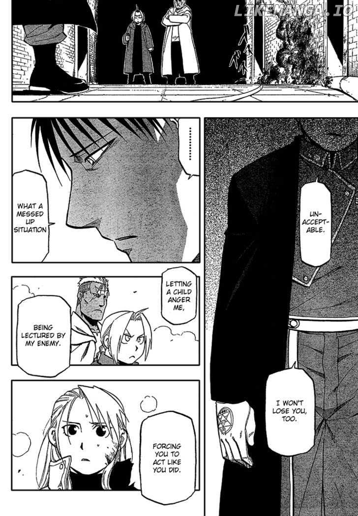 Read Fullmetal Alchemist (EN) Manga Online