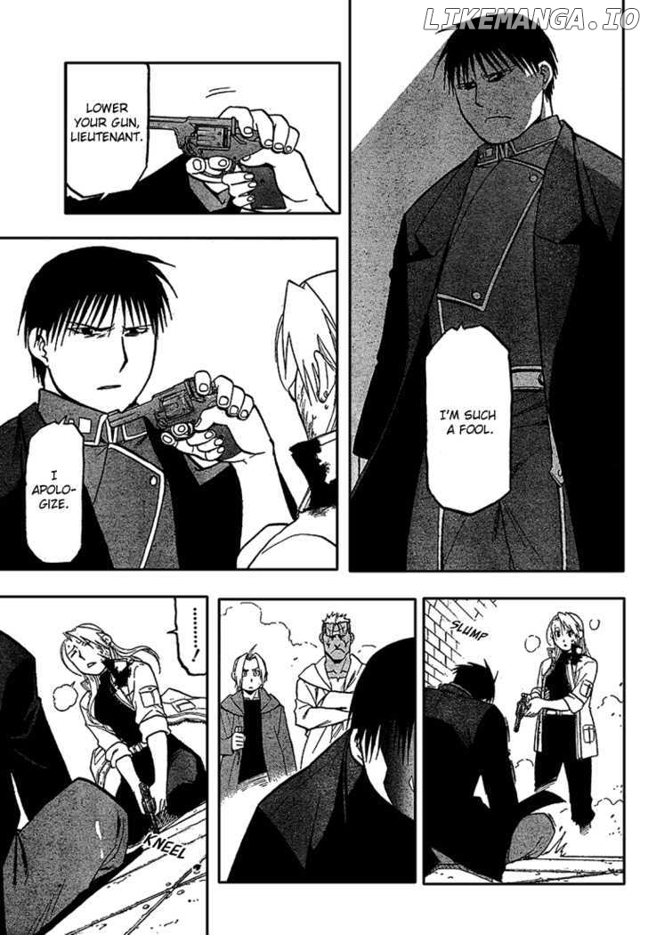 Read Fullmetal Alchemist (EN) Manga Online