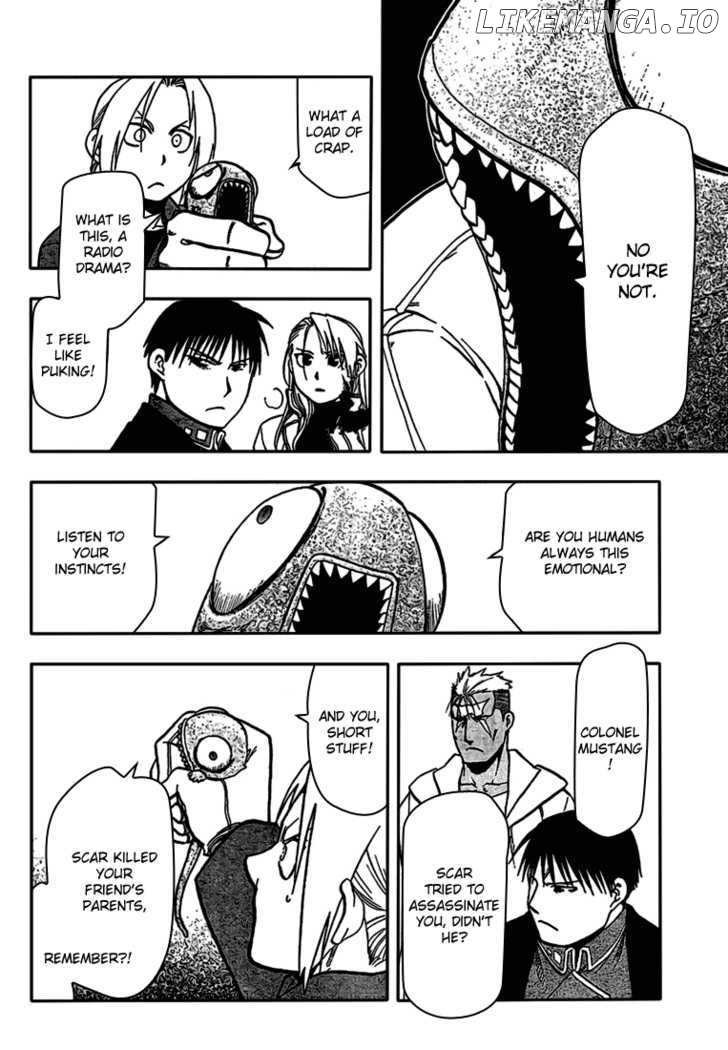 Read Fullmetal Alchemist (EN) Manga Online